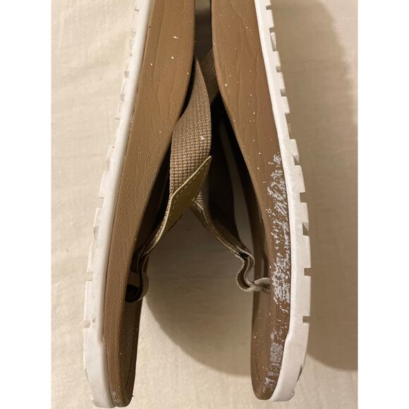 Chaco Women'sSize 10 Flip Flop Sandals Classic Outdoors Water Shoe Beach - Picture 7 of 7